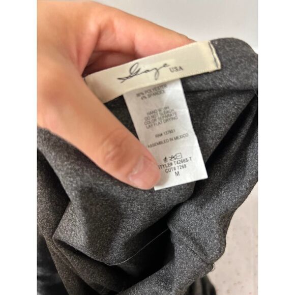 Gray bodysuit - Picture 4 of 8